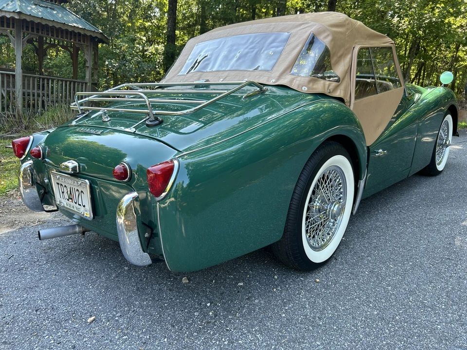 1959 Triumph TR3A - Image 22 of 31