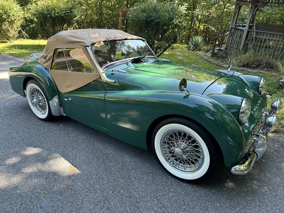 1959 Triumph TR3A - Image 23 of 31