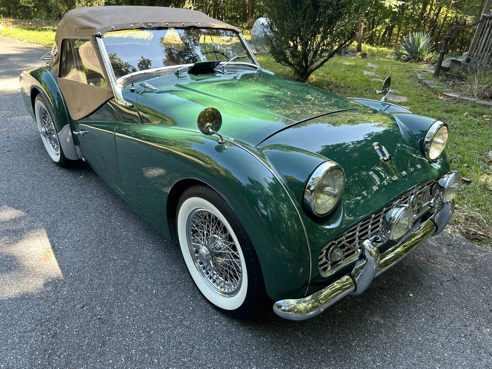 1959 Triumph TR3A - Image 24 of 31
