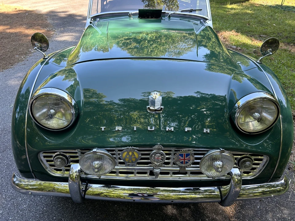 1959 Triumph TR3A - Image 26 of 31