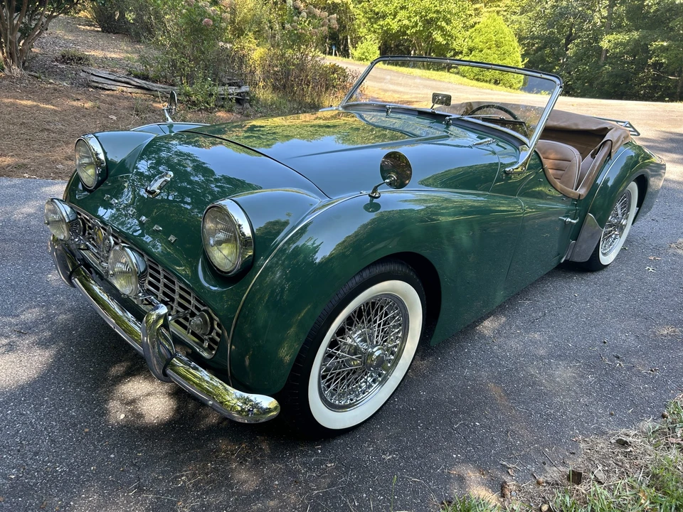 1959 Triumph TR3A - Image 3 of 31