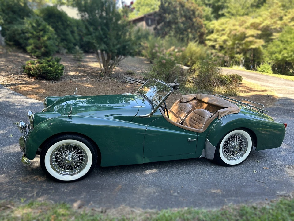 1959 Triumph TR3A - Image 12 of 31