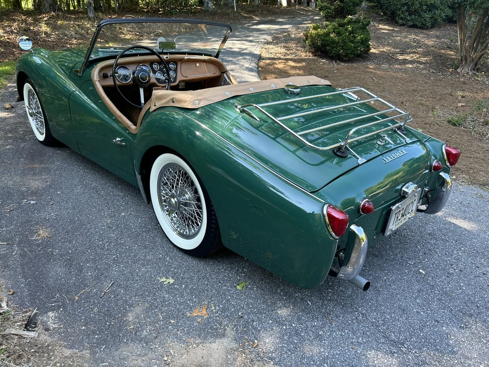 1959 Triumph TR3A - Image 10 of 31