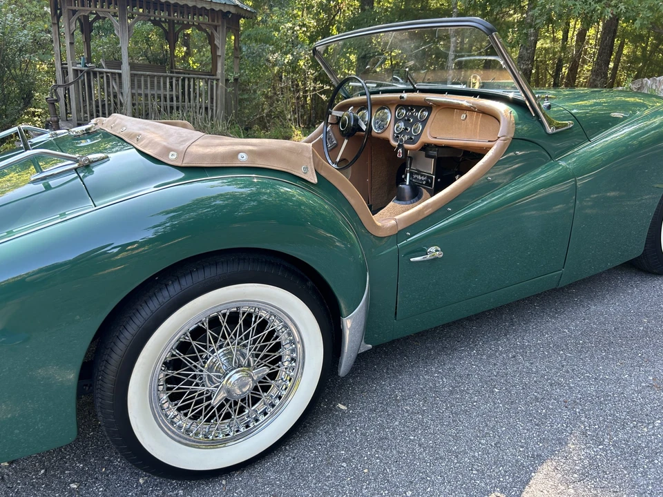 1959 Triumph TR3A - Image 30 of 31