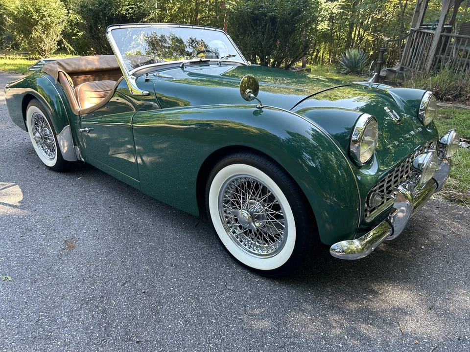 1959 Triumph TR3A - Image 8 of 31