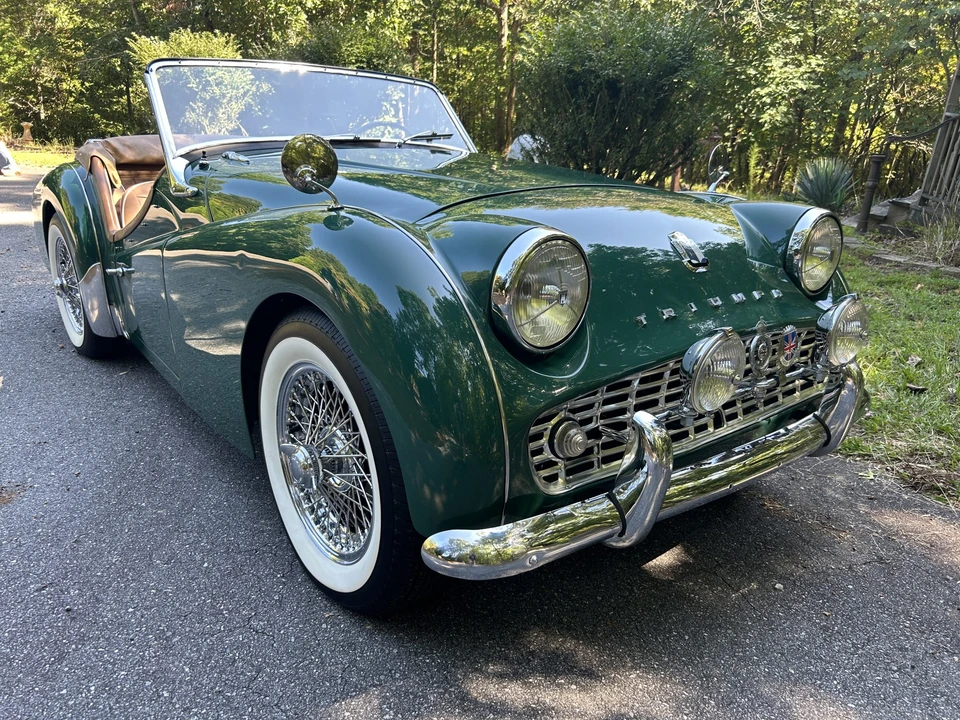 1959 Triumph TR3A - Image 6 of 31