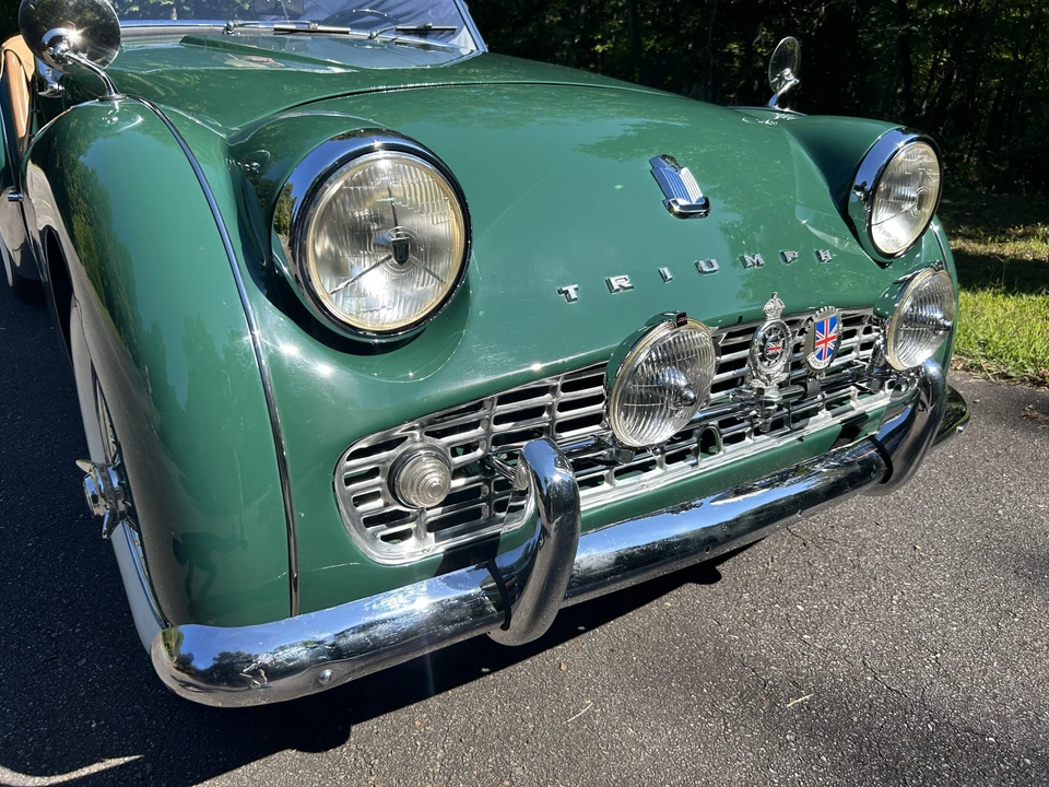 1959 Triumph TR3A - Image 27 of 31