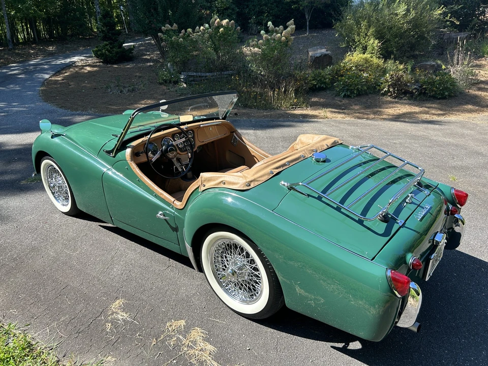 1959 Triumph TR3A - Image 11 of 31