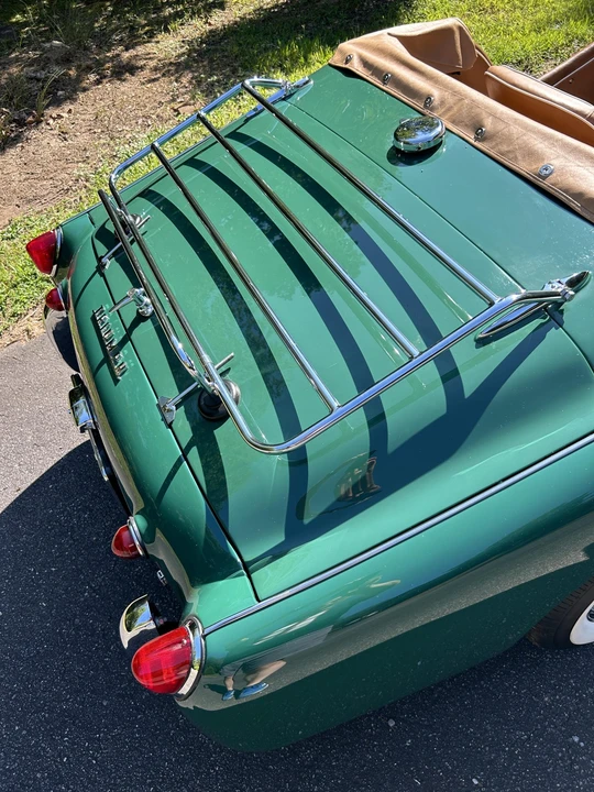 1959 Triumph TR3A - Image 31 of 31