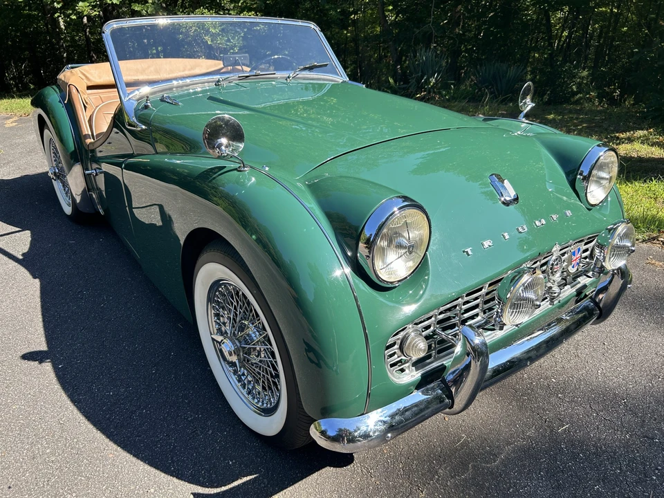 1959 Triumph TR3A - Image 7 of 31