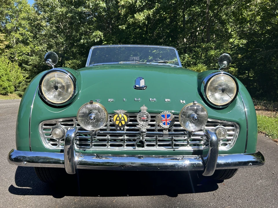 1959 Triumph TR3A - Image 5 of 31