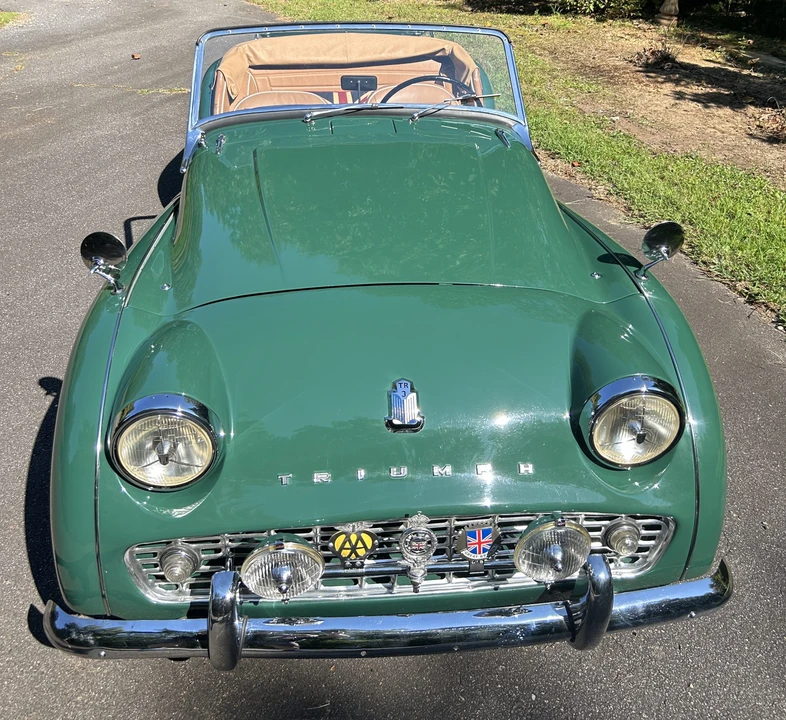 1959 Triumph TR3A - Image 4 of 31