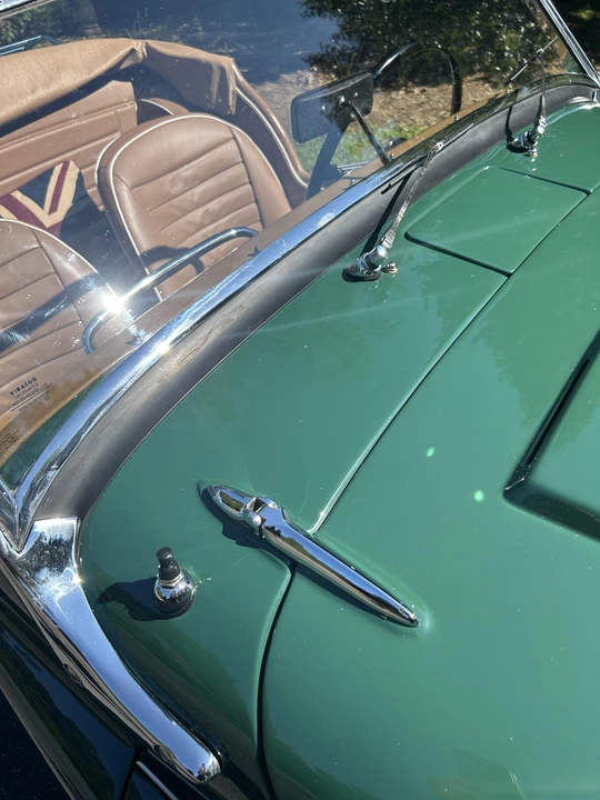 1959 Triumph TR3A - Image 29 of 31
