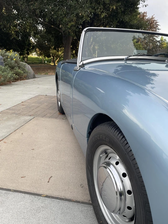1960 Austin-Healey Sprite Mark I - Image 22 of 31