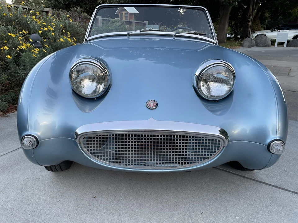 1960 Austin-Healey Sprite Mark I - Image 4 of 31