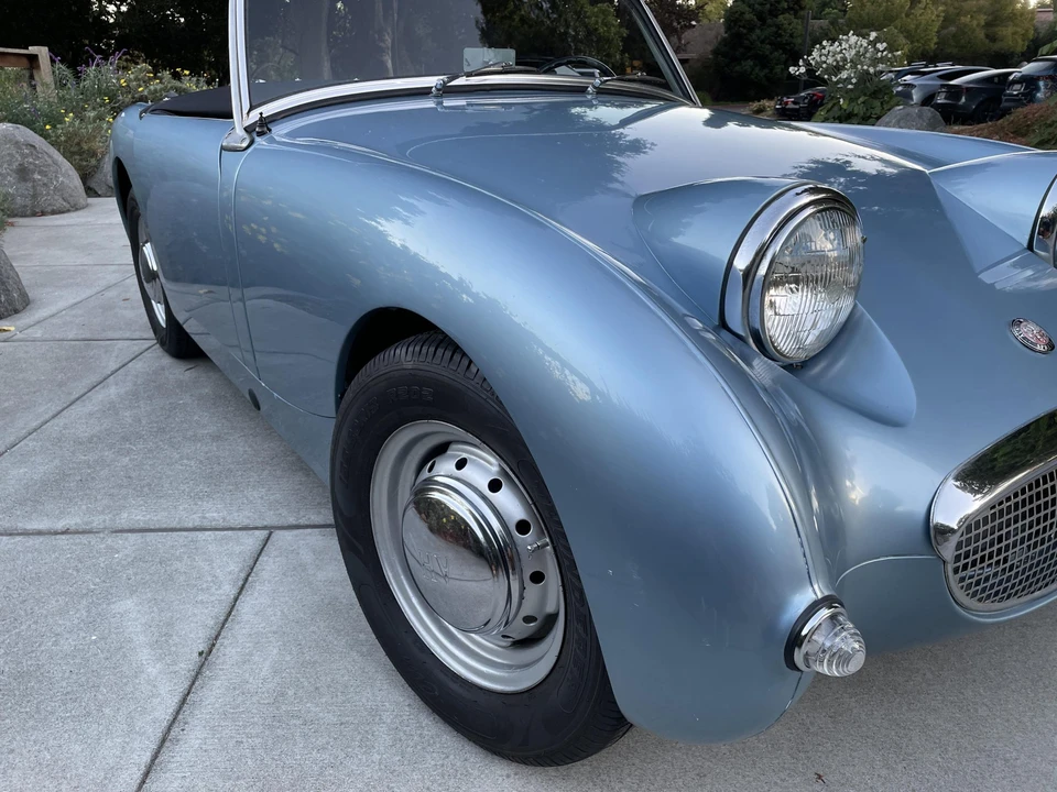 1960 Austin-Healey Sprite Mark I - Image 21 of 31