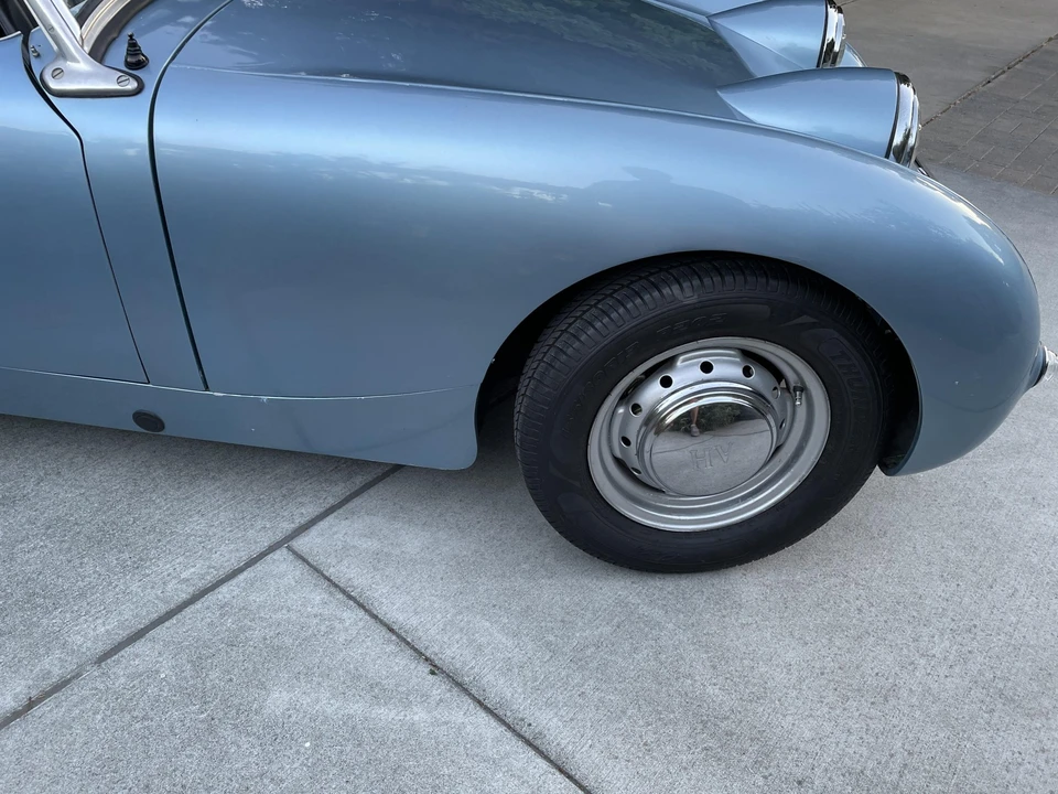 1960 Austin-Healey Sprite Mark I - Image 25 of 31
