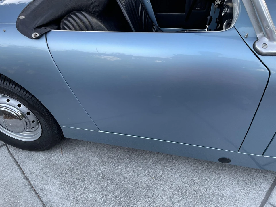 1960 Austin-Healey Sprite Mark I - Image 26 of 31
