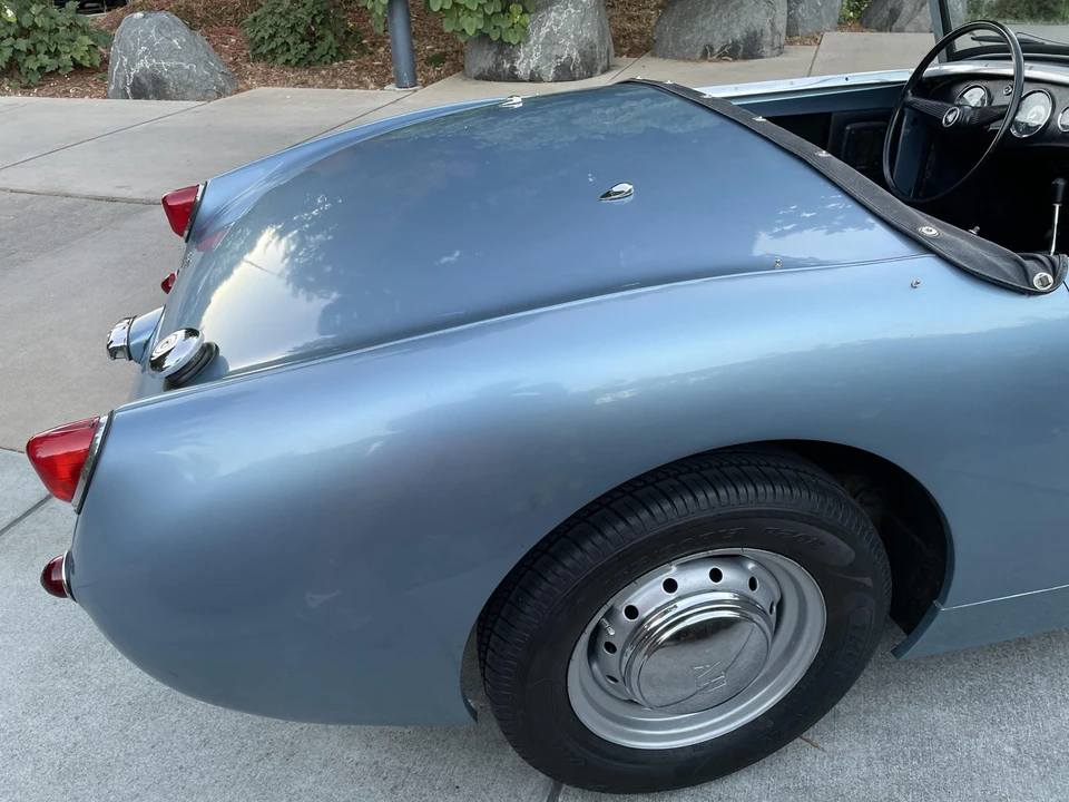 1960 Austin-Healey Sprite Mark I - Image 29 of 31