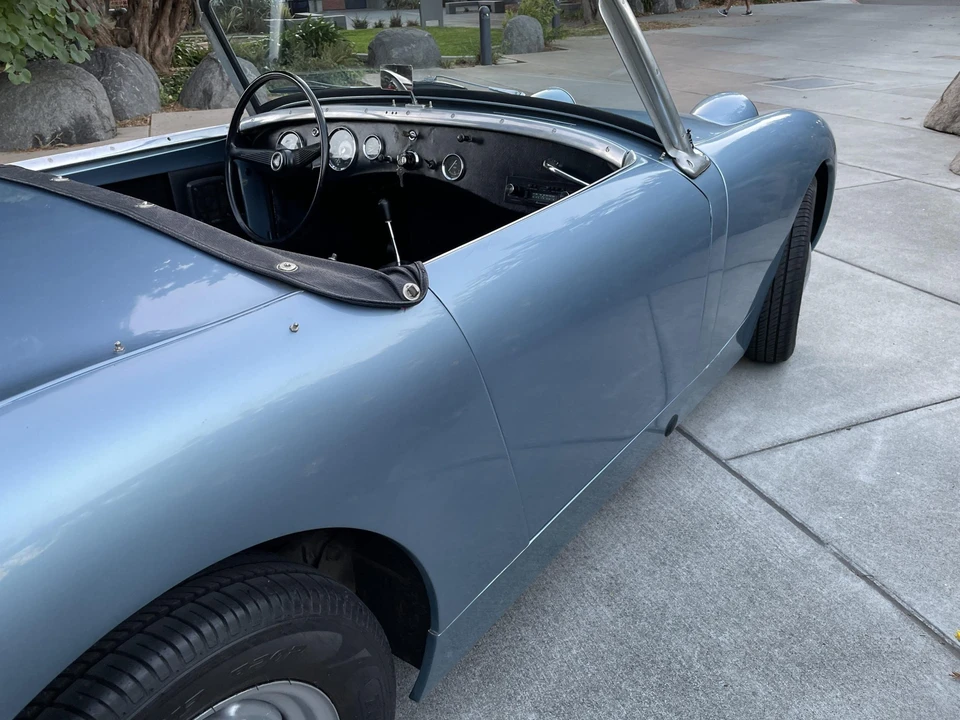 1960 Austin-Healey Sprite Mark I - Image 27 of 31
