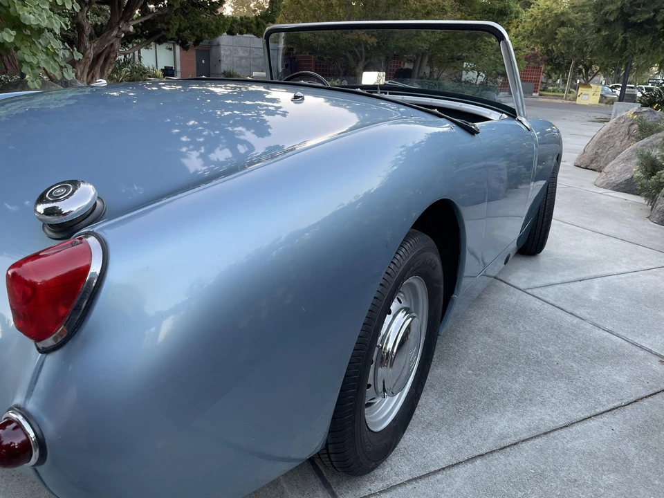 1960 Austin-Healey Sprite Mark I - Image 31 of 31