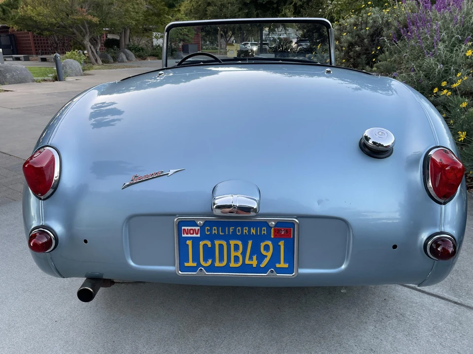 1960 Austin-Healey Sprite Mark I - Image 10 of 31