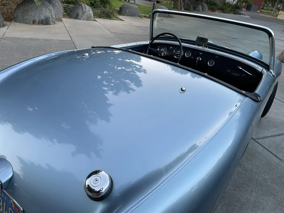 1960 Austin-Healey Sprite Mark I - Image 28 of 31