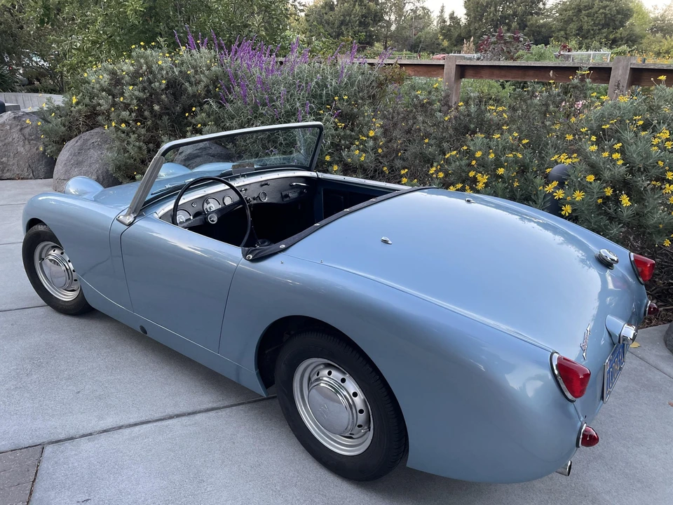 1960 Austin-Healey Sprite Mark I - Image 12 of 31