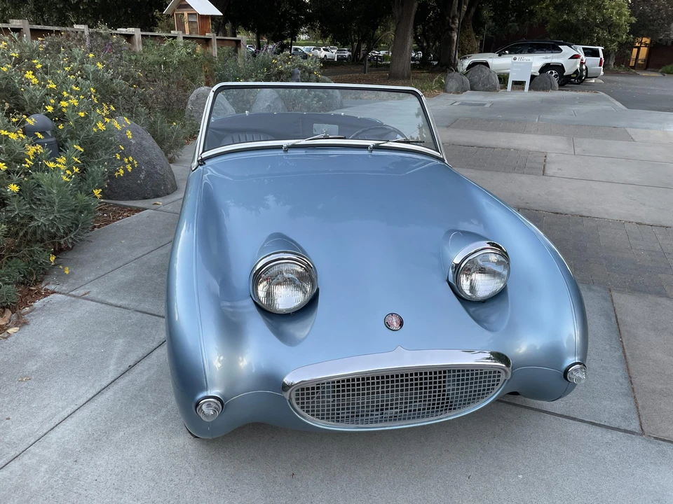 1960 Austin-Healey Sprite Mark I - Image 5 of 31