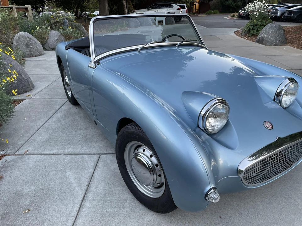 1960 Austin-Healey Sprite Mark I - Image 20 of 31