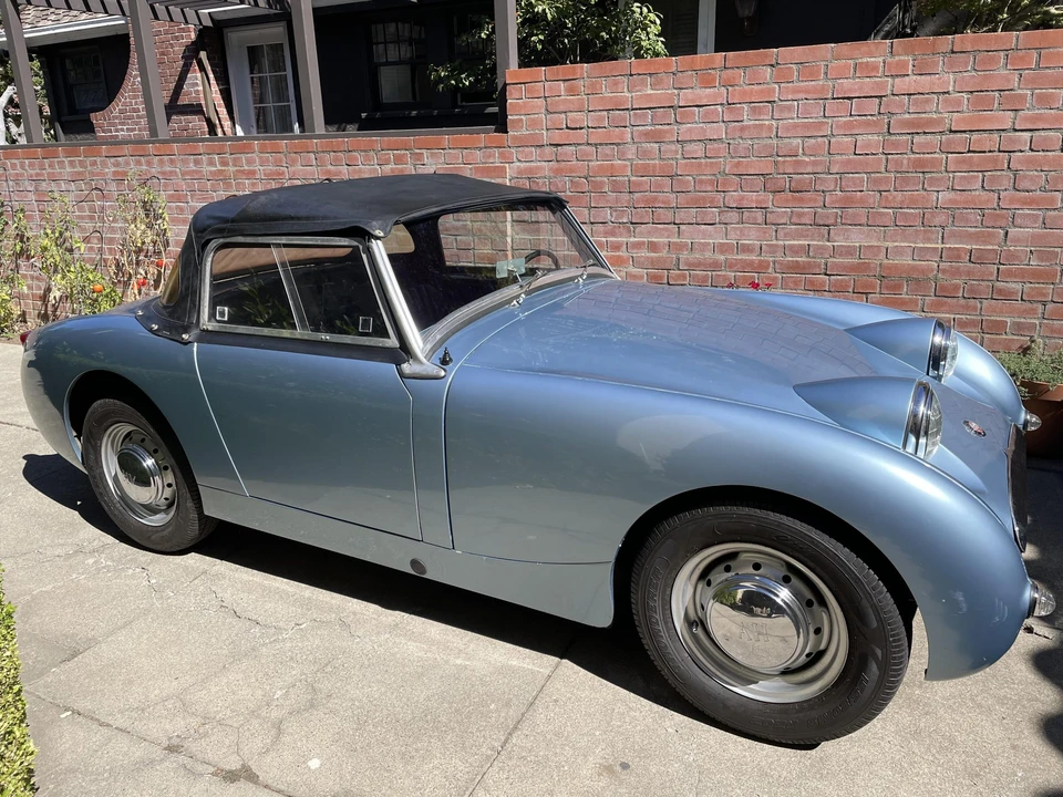 1960 Austin-Healey Sprite Mark I - Image 16 of 31
