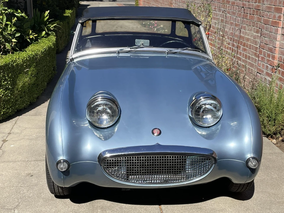 1960 Austin-Healey Sprite Mark I - Image 15 of 31