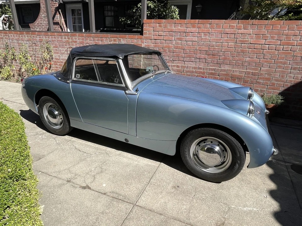 1960 Austin-Healey Sprite Mark I - Image 17 of 31