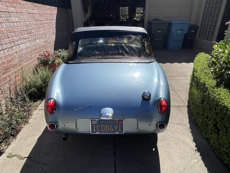 1960 Austin-Healey Sprite Mark I - Image 18 of 31