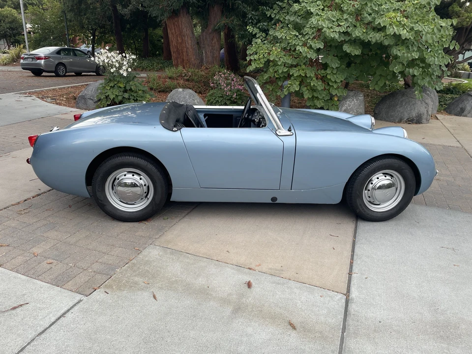 1960 Austin-Healey Sprite Mark I - Image 7 of 31