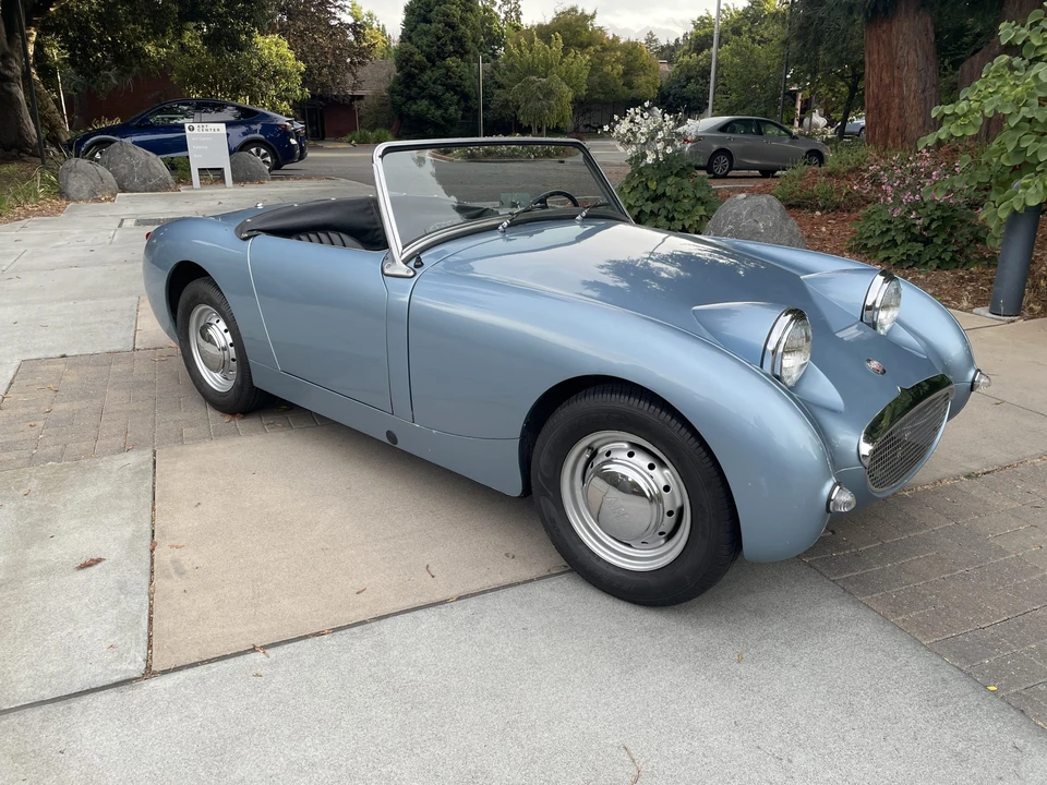 1960 Austin-Healey Sprite Mark I - Image 6 of 31
