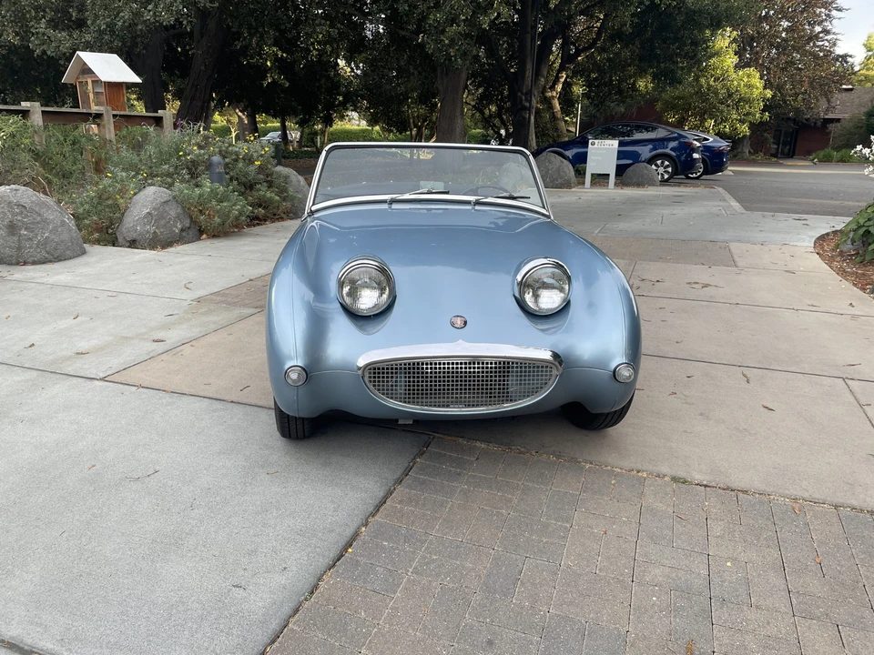 1960 Austin-Healey Sprite Mark I - Image 3 of 31