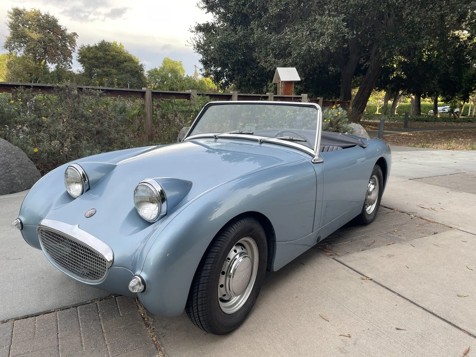1960 Austin-Healey Sprite Mark I - Image 2 of 31