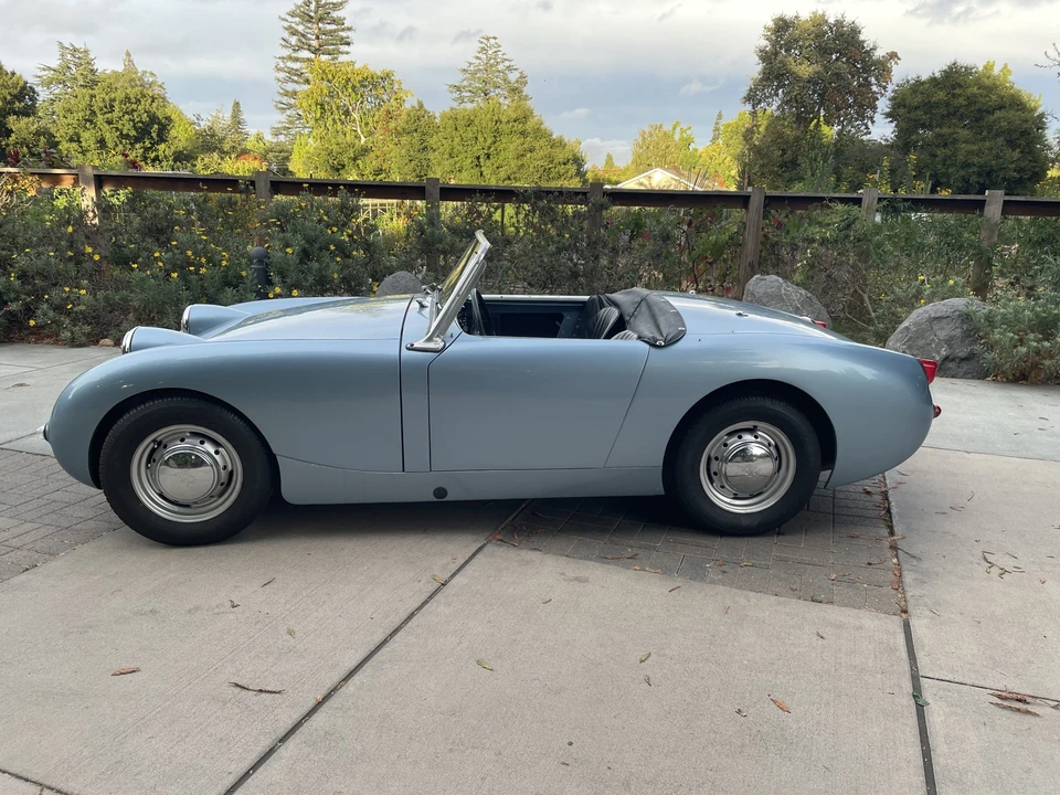 1960 Austin-Healey Sprite Mark I - Image 13 of 31