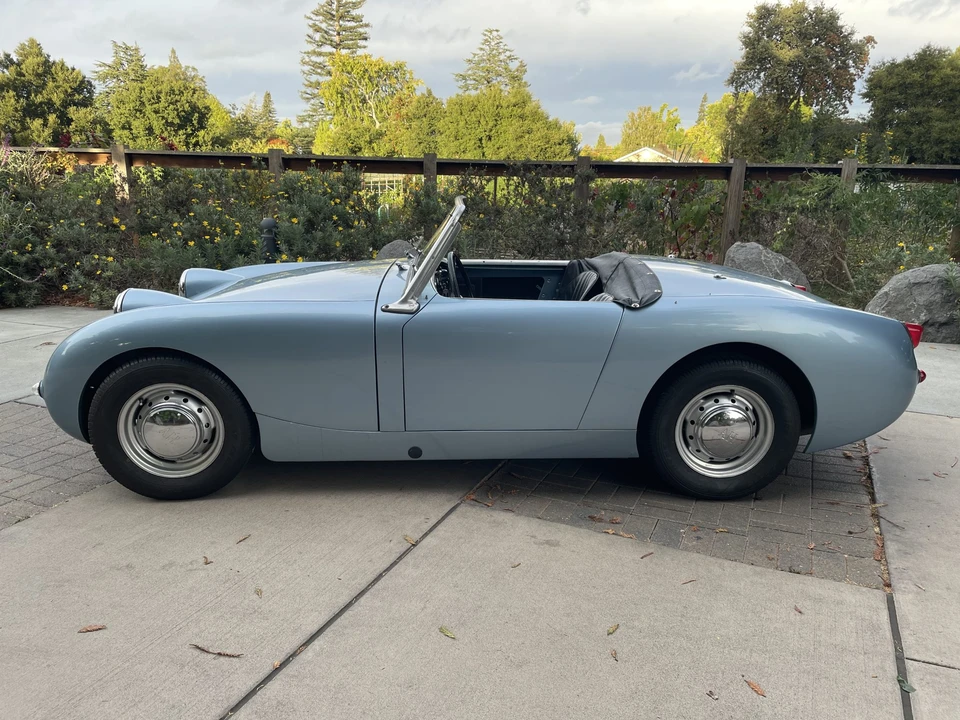 1960 Austin-Healey Sprite Mark I - Image 14 of 31
