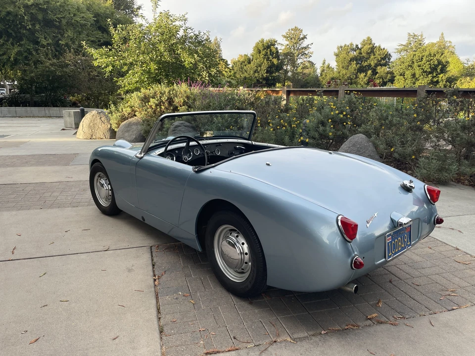 1960 Austin-Healey Sprite Mark I - Image 11 of 31