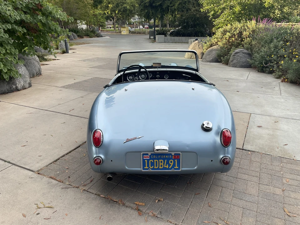 1960 Austin-Healey Sprite Mark I - Image 9 of 31