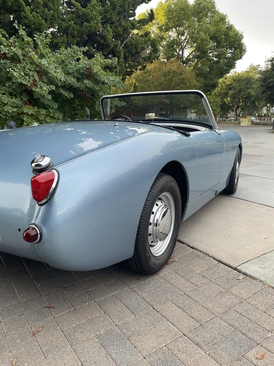 1960 Austin-Healey Sprite Mark I - Image 30 of 31