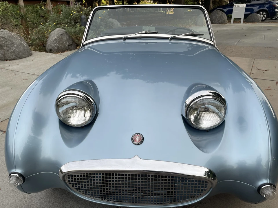 1960 Austin-Healey Sprite Mark I - Image 19 of 31