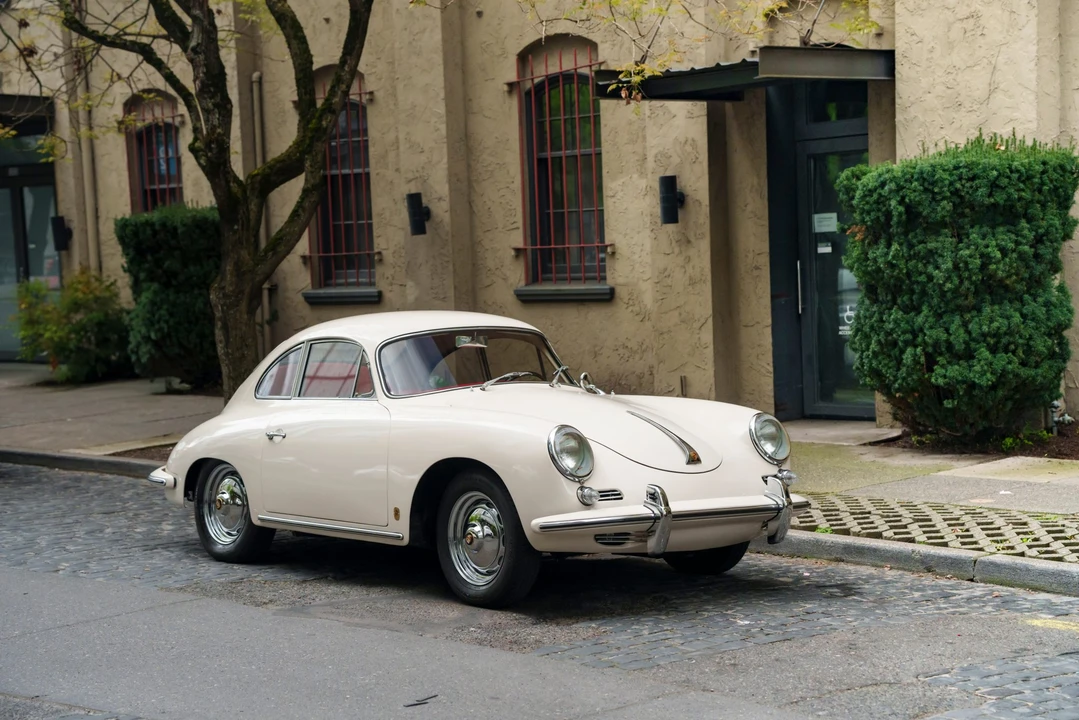 1960 Porsche 356 B - Image 2 of 31