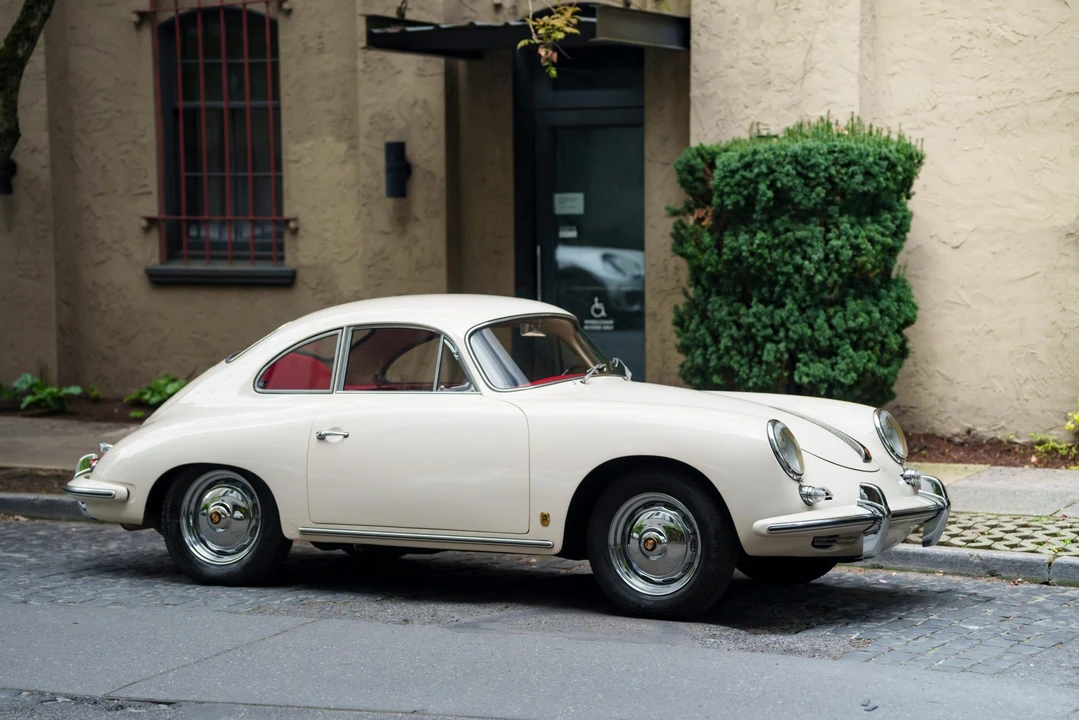 1960 Porsche 356 B - Image 3 of 31