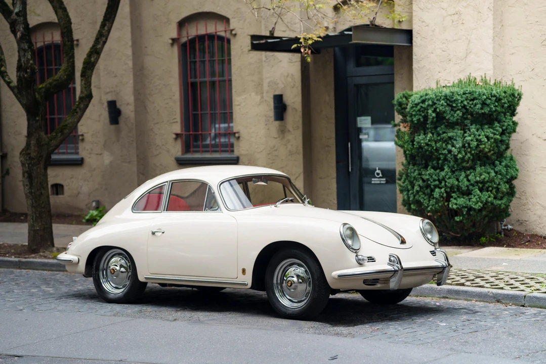 1960 Porsche 356 B - Image 4 of 31