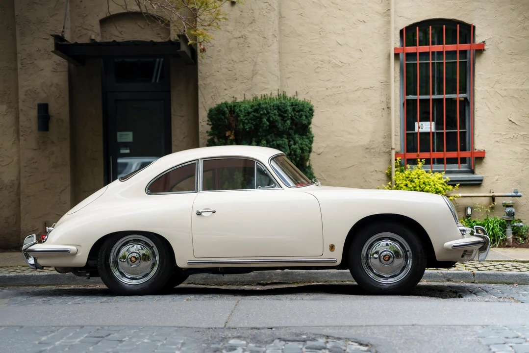 1960 Porsche 356 B - Image 5 of 31