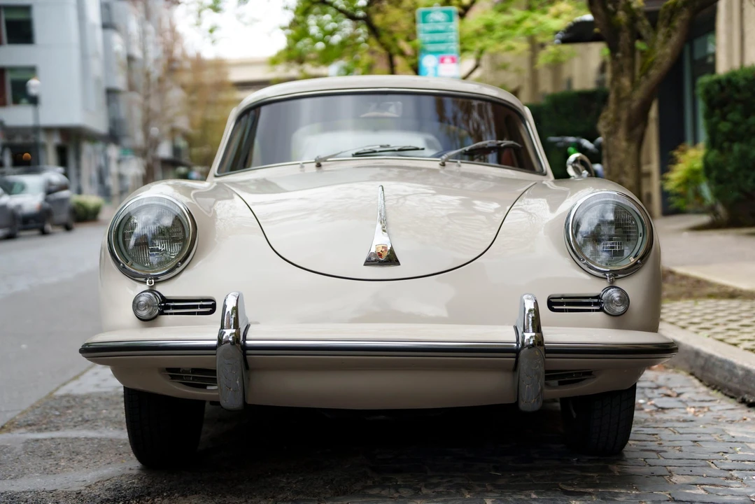 1960 Porsche 356 B - Image 20 of 31