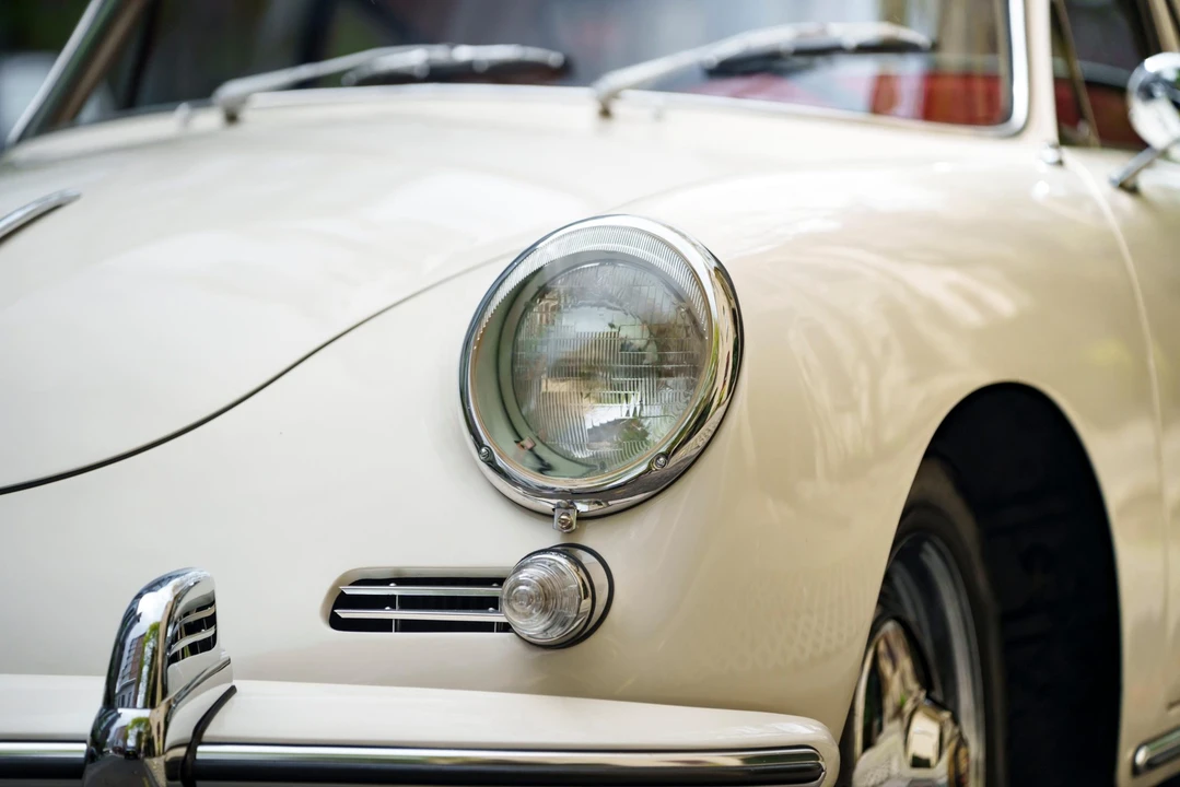 1960 Porsche 356 B - Image 28 of 31